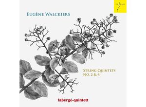 4015372820848 - Streichquintette 2 Und 4 - Fabergé-Quintett (CD)