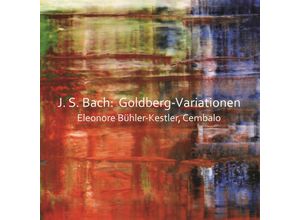 4015372830120 - Goldberg-Variationen Bwv 988 - Eleonore Bühler-Kestler (CD)