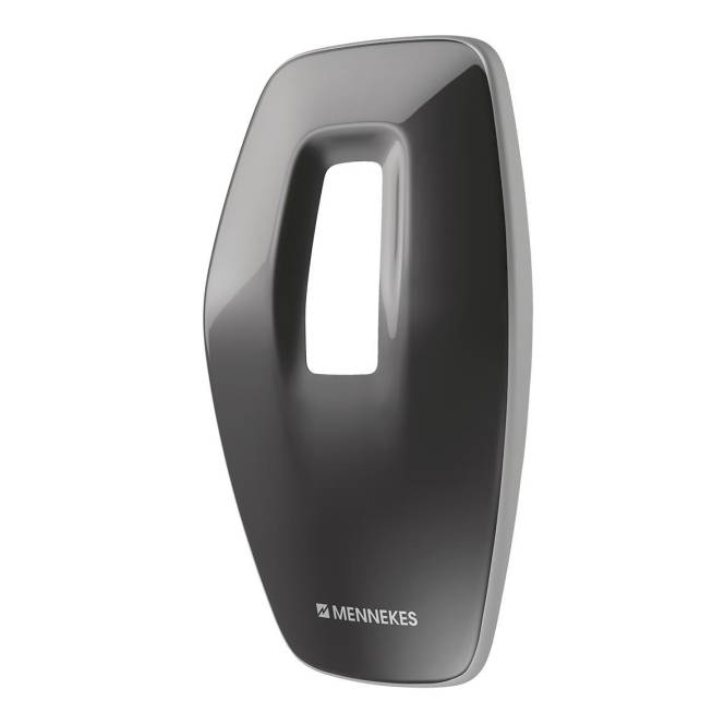 4015394304272 - Mennekes Front Cover 4Y 4B midnight blac 18640