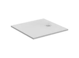 4015413067539 - Ultra Flat s Quadratische-Brausewanne 1000x1000mm K8216 Farbe Carraraweiß - K8216FR - Ideal Standard