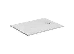 4015413067669 - Ultra Flat s Rechteck-Brausewanne 1200x1000mm K8232 Farbe Carraraweiß - K8232FR - Ideal Standard