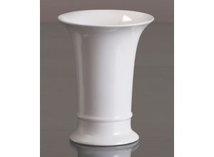 4015417016649 - Dekovase KAISER PORZELLAN Trompete weiß B10cm H125cm T10cm Porzellan Vasen