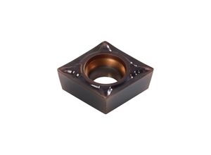 4015448510505 - PROMAT Wendeschneidplatte CCMT 060204-M UNI35 Bearbeitung mittel