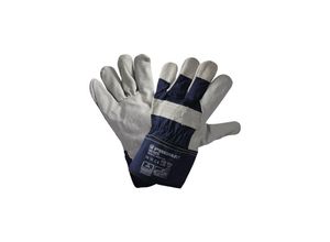 4015448511878 - Nordwest Handel Ag Lager - Handschuhe Weser Gr10 blau en 388 psa ii promat