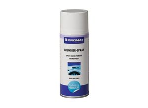 4015448551638 - Promat Chemicals - Grundierungsspray dunkelgrau 400ml Spraydose