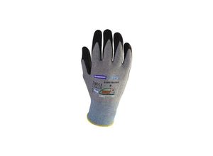 4015448668558 - Nordwest Handel Ag Lager - Handschuhe Flex Gr8 grau schwarz en 388 KatII promat