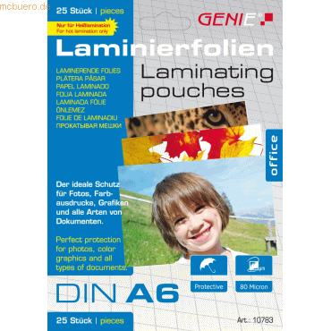 4015468107839 - 10783 - Transparent - A6 - 111 mm - 154 mm - 4 mm - 90 g 4015468107839 - 10783 - Transparent - A6 - 111 mm - 154 mm - 4 mm - 90 g