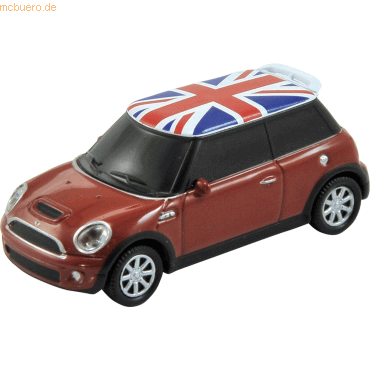 4015468127066 - GENIE Mini Cooper - USB-Flash-Laufwerk - 32 GB