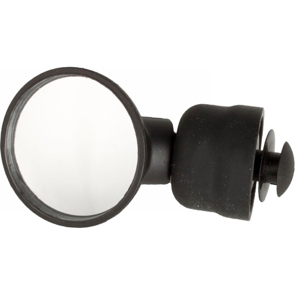 4015493270065 - Fahrradspiegel Micro Spy 35mm Schwarz Verstellbar für Lenker M-Wave