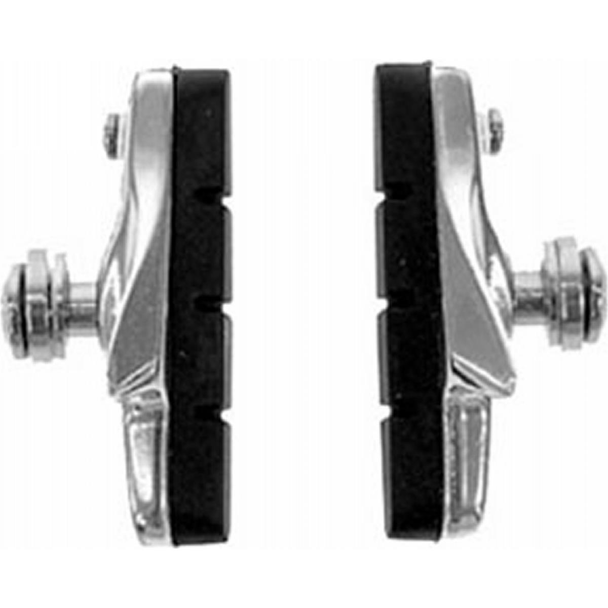 4015493360094 - Shimano Bremsbeläge für Aluminium-Rennräder mit austauschbaren Pads Silber