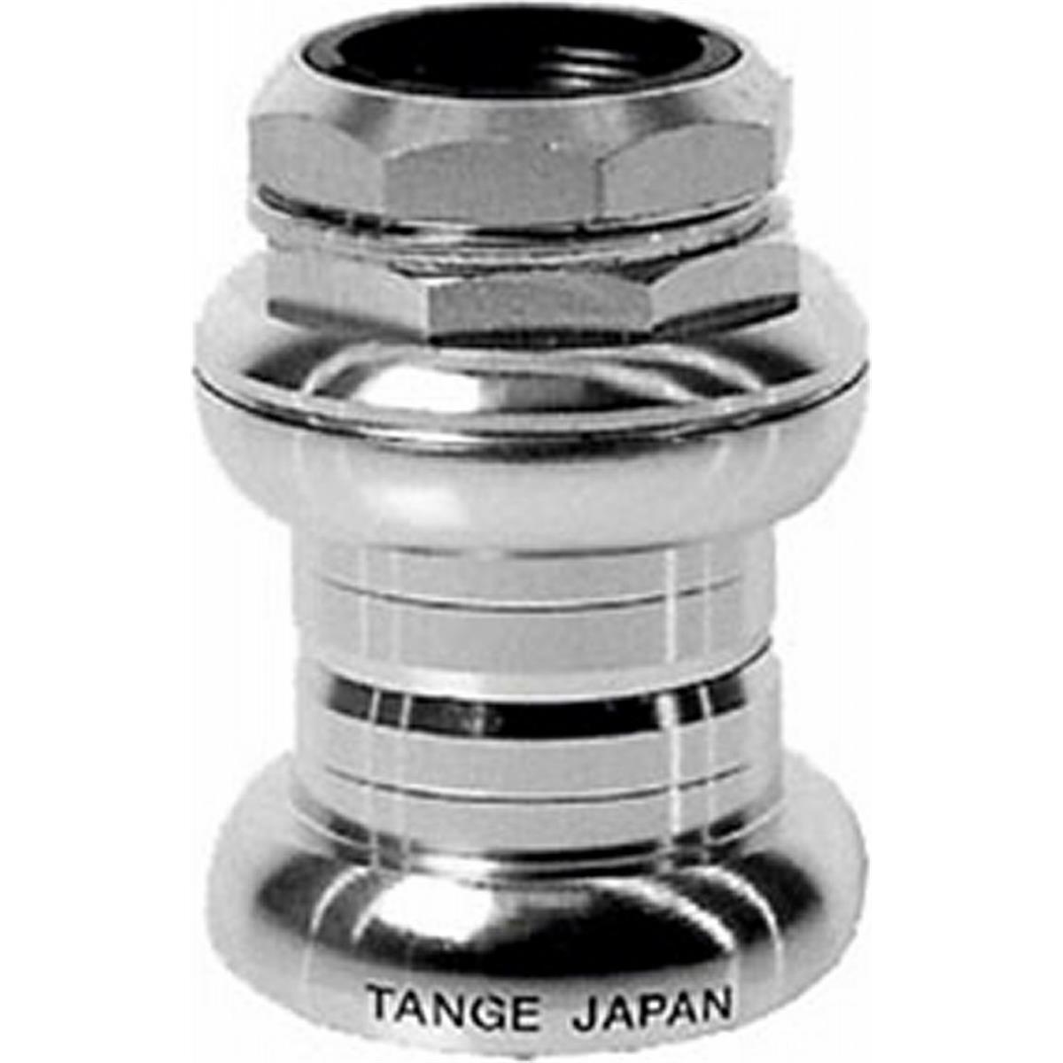 4015493390367 - Tange Seiki Steuerlager 1 aus Aluminium Silber mit Kugellagern 224 302 264 mm