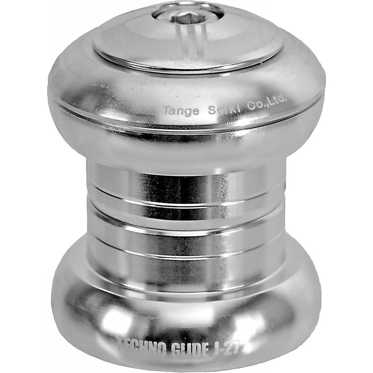 4015493390633 - Ahead Steuersatz Tange Seiki 11 8 Aluminium Silber mit Industrie-Kugellagern 4015493390633 - Ahead Steuersatz Tange Seiki 11 8 Aluminium Silber mit Industrie-Kugellagern