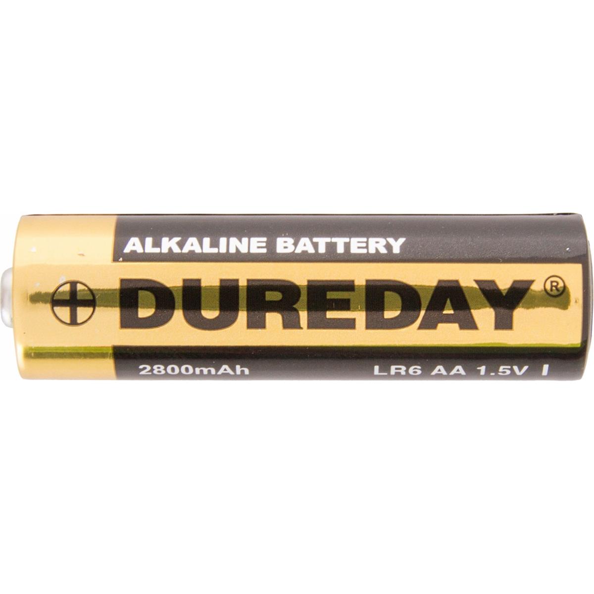 4015493640325 - Alkaline AA 15V Batterien Ventura-EK - 4er Set