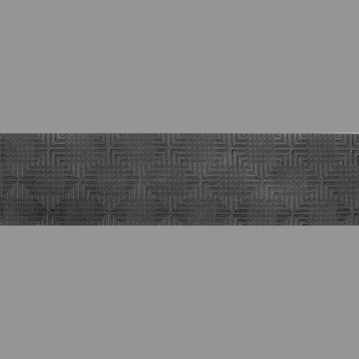 4015493890294 - VELO Lenkerband Schwarz mit Endstücken und Kleber - 2x160 cm