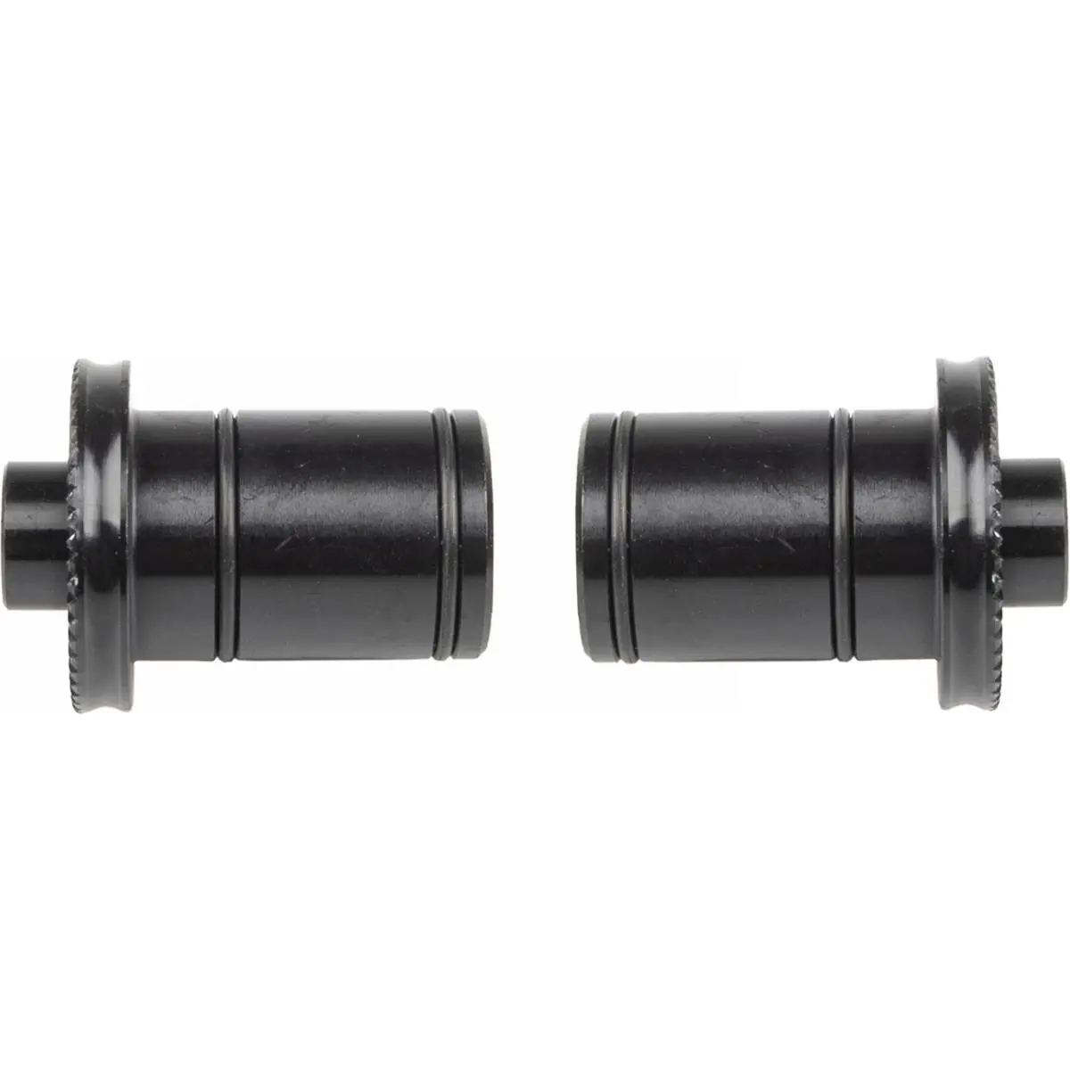 4015493893806 - 5 mm Adapterset für Naben D791 und XD611 Schwarz - Naben Zubehör