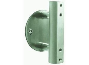 4015510001061 - Treba B6 Wandbefestigung Stab Aluminium   Edelstahl