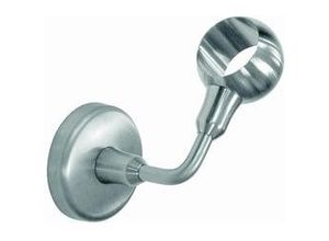 4015510002174 - Treba Wandhalter E17 Edelstahl für Handlauf