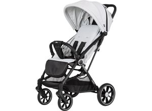 4015538085395 - Kinder-Buggy HARTAN i-maxx - Buggy 1 grau (ice) Baby Kinderwagen Kinderbuggys mit Regenschutz & Cupholder