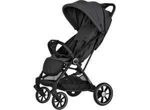 4015538085401 - Kinder-Buggy HARTAN i-maxx - Buggy 1 grau (graphit) Baby Kinderwagen Kinderbuggys mit Regenschutz & Cupholder