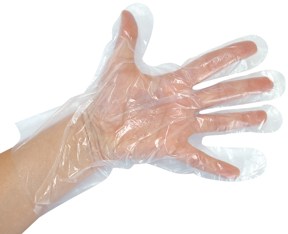 4015544264104 - Franz Mensch 2641 Hdpe-HandschuhPolyclassic Strong Hygonorm L