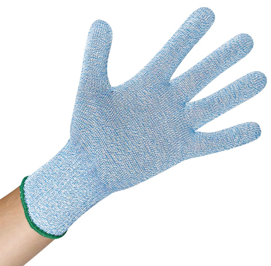 4015544707694 - HYGOSTAR Schnittschutzhandschuh ALLFOOD LEBENSMITTEL L