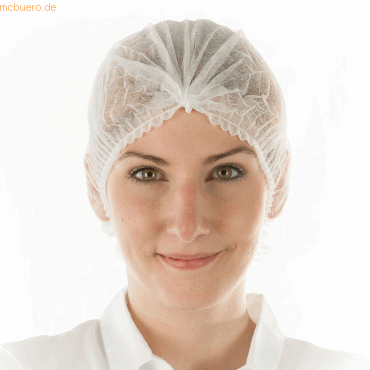 4015544712971 - 10 x Klipphaube leichte Qualität Sparpack DM 55cm weiß VE=100 4015544712971 - 10 x Klipphaube leichte Qualität Sparpack DM 55cm weiß VE=100