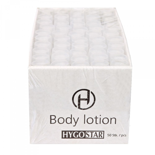 4015544718911 - HYGOSTAR Body Lotion 556214 Tube 30ml 50St 4015544718911 50 Stück