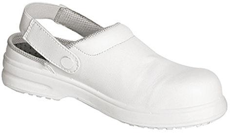 4015544874419 - HYGOSTAR Sicherheitsschuh Clog CLASSIC Größe 41 4015544874419 - HYGOSTAR Sicherheitsschuh Clog CLASSIC Größe 41