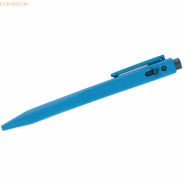 4015544912166 - Kugelschreiber Clip Detect VE=20 Stück blau schwarz