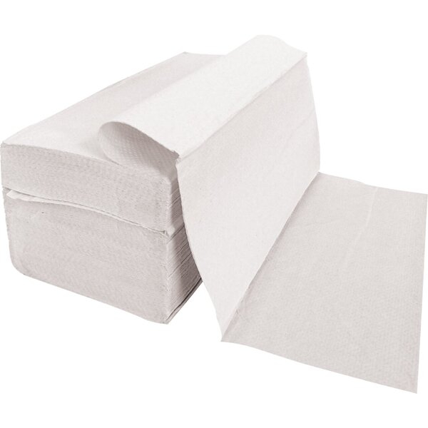 4015544926453 - Handtuchpapier 23 x 21 cm Falzung V-FalzZZ-Falz 2-lagig naturweiß 16 Pack à 200 Blatt 4015544926453 16 Stück 4015544926453 - Handtuchpapier 23 x 21 cm Falzung V-FalzZZ-Falz 2-lagig naturweiß 16 Pack à 200 Blatt 4015544926453 16 Stück