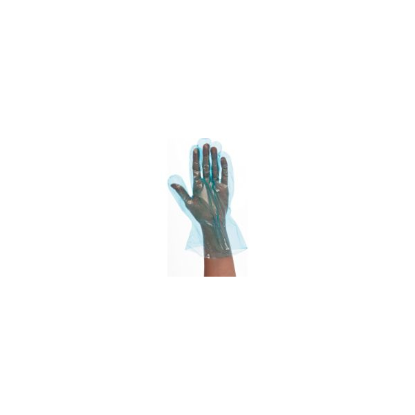 4015544963267 - Einmalhandschuhe HYGOSTAR 26326 blau Größe 9L 4015544963267 Hygostar 5000 Stück