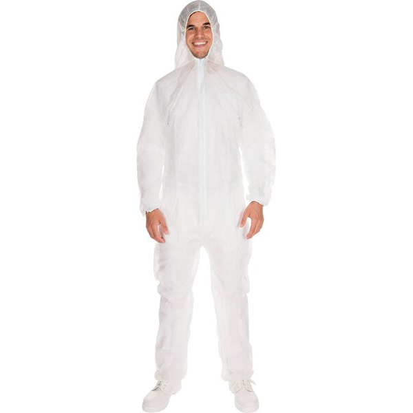 4015544976007 - Overalls weiß 4015544976007 50 Stück