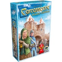 4015566018426 - Carcassonne Winter-Edition Brettspiel