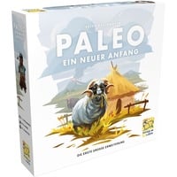 4015566018563 - Paleo - Ein neuer Anfang (Spiel-Zubehör)