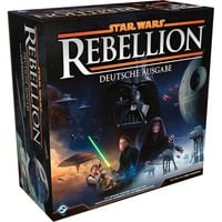 4015566023550 - FFGD3002 - Star Wars Rebellion Grundspiel DE 4015566023550 - FFGD3002 - Star Wars Rebellion Grundspiel DE