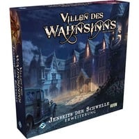 4015566024755 - FFGD1025 - Villen des Wahnsinns 2Ed - Jenseits der Schwelle Erweiterung DE