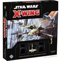 4015566026605 - FANTASY FLIGHT GAMES Star Wars X-Wing 2Edition Gesellschaftsspiel Mehrfarbig