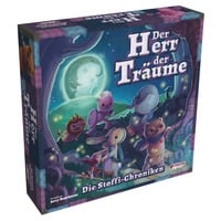 4015566027374 - Plaid Hat Games PHGD0027 - Der Herr der Träume DE