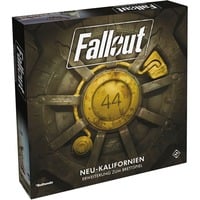 4015566027442 - Fallout Das Brettspiel - Neu-Kalifornien (Spiel-Zubehör)