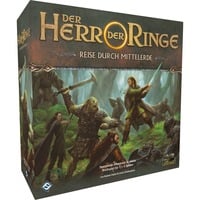 4015566027718 - Herr der Ringe Reise durch Mittelerde Brettspiel