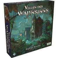 4015566028562 - Arkham Horror Villen des Wahnsinns Zweite Edition - Pfad der Schlange (Spiel-Zubehör)