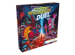 4015566028852 - Cosmic Encounter Duel (Spiel)