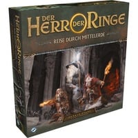 4015566028869 - FFGD0173 - Der Herr der Ringe Reise durch Mittelerde - Dunkle Pfade   Erweiterung