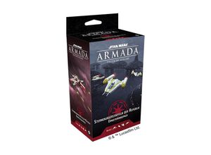 4015566029248 - FFGD4332 - Star Wars Armada - Sternenjägerstaffeln der Republik * Erweiterung DE