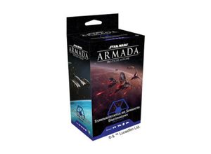 4015566029255 - FFGD4333 - Star Wars Armada - Sternenjägerstaffeln der Separatisten * Erweiterung DE 4015566029255 - FFGD4333 - Star Wars Armada - Sternenjägerstaffeln der Separatisten * Erweiterung DE