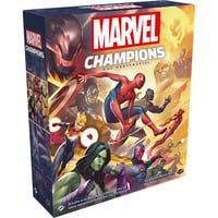 4015566029613 - FFGD2900 - Marvel Champions Das Kartenspiel * Grundspiel DE