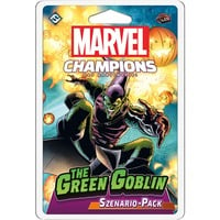 4015566029620 - Marvel Champions Das Kartenspiel - The Green Goblin