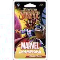 4015566029682 - FFGD2907 - Marvel Champions Das Kartenspiel - Doctor Strange * Erweiterung DE