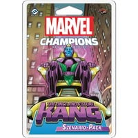 4015566029712 - FFGD2910 - Marvel Champions Das Kartenspiel - The Once and Future Kang * Erweiterung DE