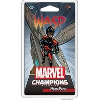 4015566029736 - Kartenspiel Marvel Champions Das Kartenspiel - Wasp